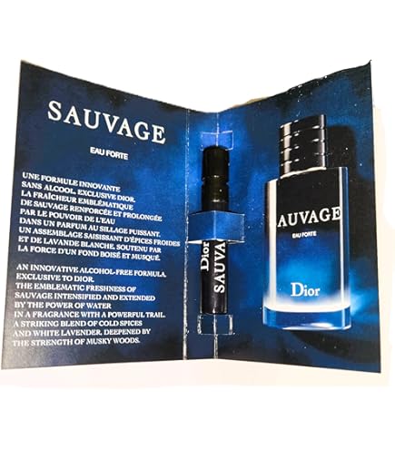 Amazon | Dior ディオール ソヴァージュ オー フォルト SAUVAGE EAU