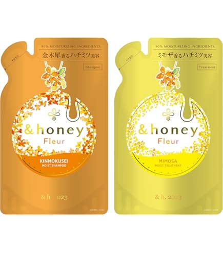 Amazon | 【メーカー生産終了】&honey (アンドハニー) フルール