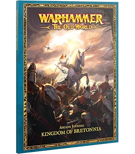 Amazon | WARHAMMER Age of Sigmar - Old World - Kingdom of