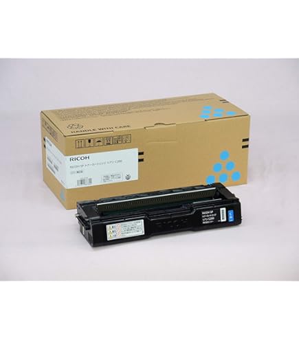 Amazon.co.jp: リコー IPSiO SPトナーC830 4色セット 純正品