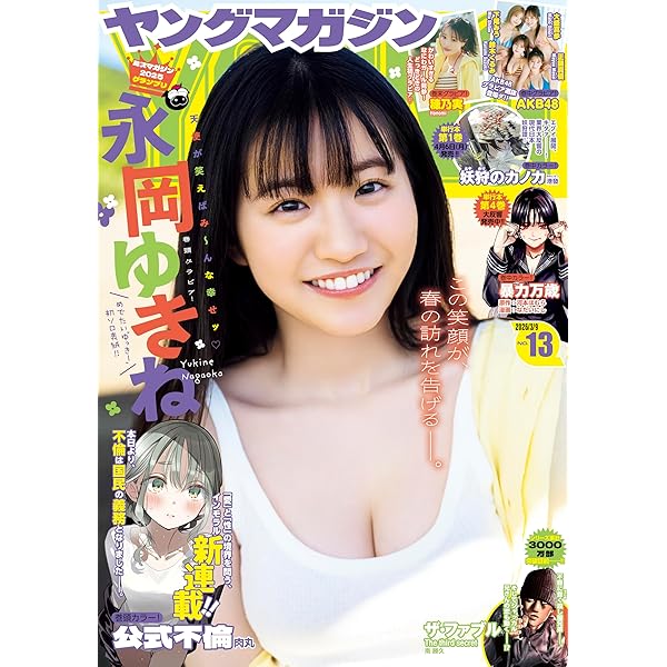 ヤングマガジン 2026年6号 [2026年1月5日発売] [雑誌] | 松本光司, 南