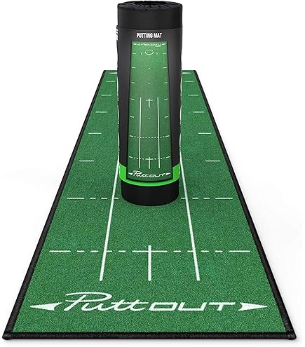 Amazon | インバーディー(Inbirdie) TEMPO デジタルパッティング練習機