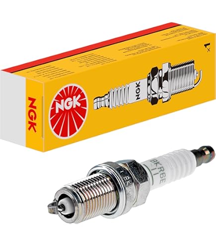 Amazon | ポルシェ996 986スパークプラグセット( 6 ) NGK bkr6ekub