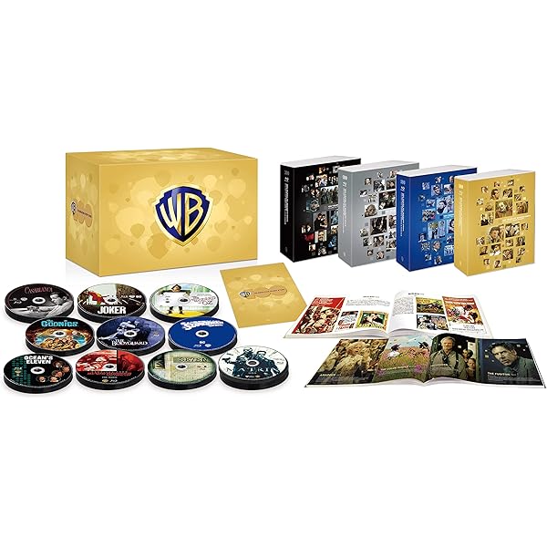 Amazon.co.jp: ベスト・オブ・ワーナー・ブラザース 90周年記念50