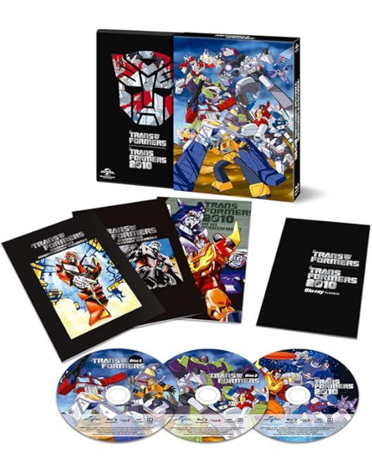 Amazon.co.jp: 戦え！超ロボット生命体トランスフォーマー DVD－SET2