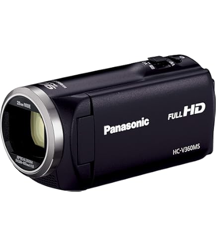 Amazon.co.jp: SONY HDビデオカメラ Handycam HDR-CX590V ボルドー