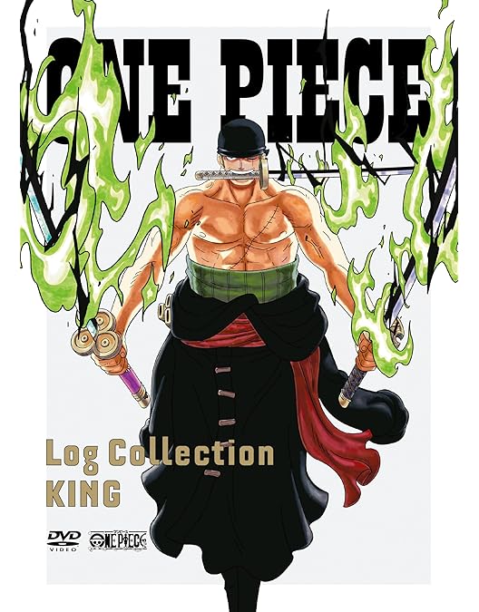 Amazon.co.jp: ONE PIECE Log Collection “KAIDO” [DVD] : 尾田栄一郎: DVD