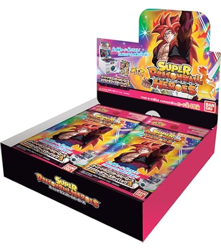 Amazon.co.jp: スーパードラゴンボールヒーローズ MM5-SEC P 孫悟空 UR