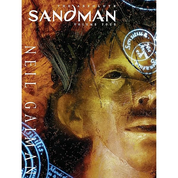 よしださん専用 THE ABSOLUTE SANDMAN VOLUME TWO よしださん専用 THE