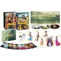 Amazon.co.jp: キングダム 運命の炎 ブルーレイ&DVDセット プレミアム