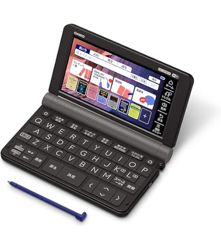 Amazon | カシオ 医学電子辞書 エクスワード XD-SX5900MED （85