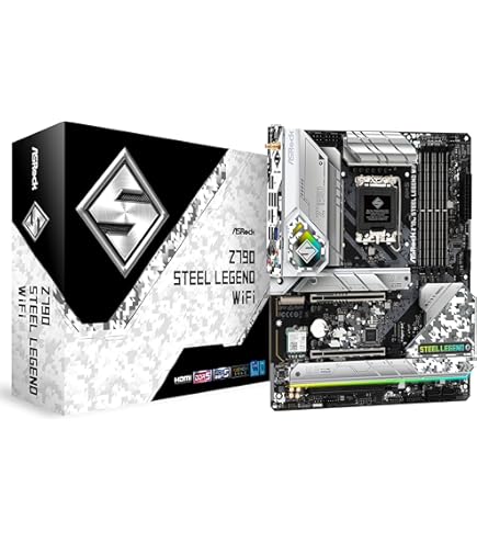 Amazon | ASUS INTEL 第13.12世代 LGA 1700 対応 Z790 搭載 ATX