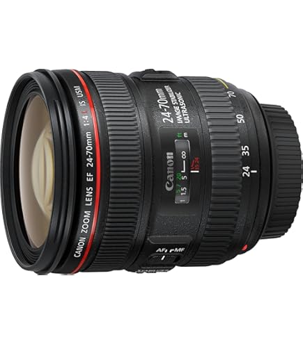 Amazon.co.jp: Canon EFレンズ EF24-105mm F4L IS USM ズームレンズ