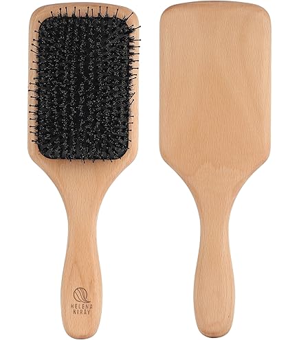 Amazon | Altesse Studio Beauteケア＆シャイン 猪毛100％ 厚め