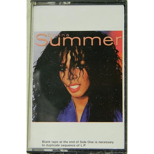 Amazon.co.jp: Donna Summer -Remast-: ミュージック