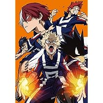 Amazon.co.jp: 「僕のヒーローアカデミア」2nd Vol.8(初回生産限定版