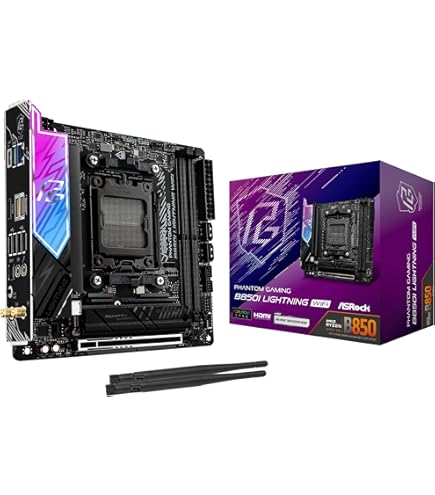 Amazon | ASUS ROG STRIX B860-I GAMING WIFI B860 LGA 1851 mITX Mini