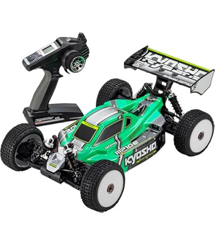 Amazon.co.jp: 京商 (Kyosho) 1/8 GP 4WD レーシングバギー