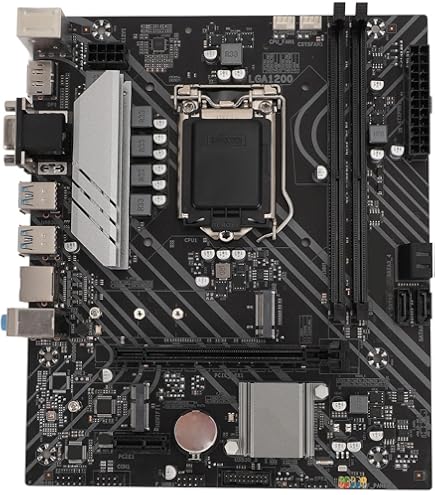 Amazon | MSI MPG Gaming Plus Intel Z490 LGA 1200 ATX DDR4-SDRAM