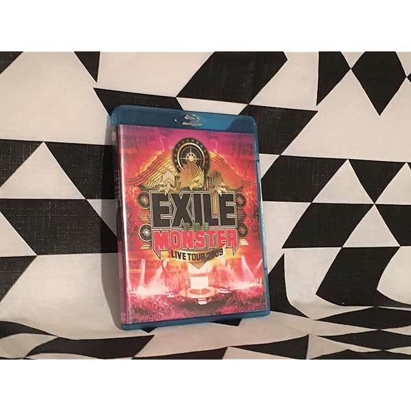 Amazon.co.jp: EXILE LIVE TOUR 2007 EXILE EVOLUTION [Blu-ray