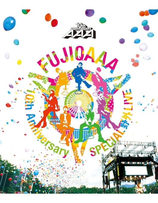 Amazon.co.jp: AAA DOME TOUR 15th ANNIVERSARY -thanx AAA lot-(Blu