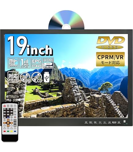 Amazon | SHARP デュエット VT-14GH10 ビデオテレビ | シャープ(SHARP