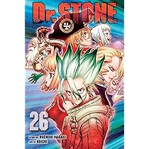 Amazon | Dr. STONE, Vol. 23 | Inagaki, Riichiro, Boichi | Fantasy