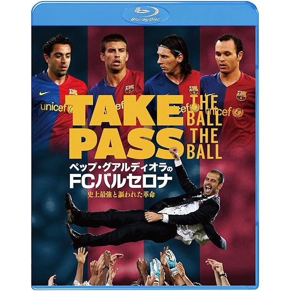 Amazon.co.jp: BARCA DREAMS FCバルセロナの真実 [DVD] : サッカー: DVD