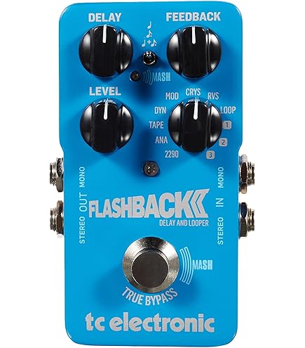 Amazon | tc electronic プログラマブル ディレイ ND-1 NOVA DELAY