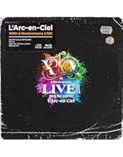 Amazon.co.jp: 20th L'Anniversary WORLD TOUR 2012 THE FINAL LIVE at