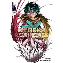 Amazon | My Hero Academia, Vol. 35 | Horikoshi, Kohei | Shonen (Boys)