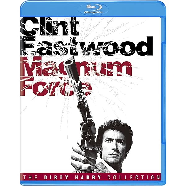 Amazon.co.jp: ダーティハリー コレクション スペシャル・バリュー