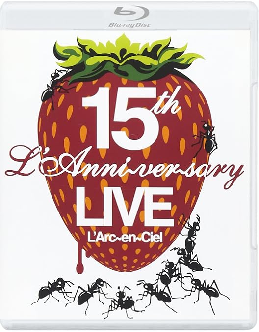 Amazon.co.jp: 20th L'Anniversary LIVE-Day1-(Blu-ray Disc) : ラルク