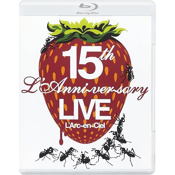 Amazon.co.jp: 25th L'Anniversary LIVE(初回生産限定盤) [Blu-ray