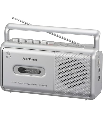 Amazon | Panasonic ラジオカセット RX-M40-H | パナソニック