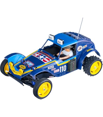 Amazon.co.jp: DT-02 デューンバギー くまモン（未組立品）＋ボール