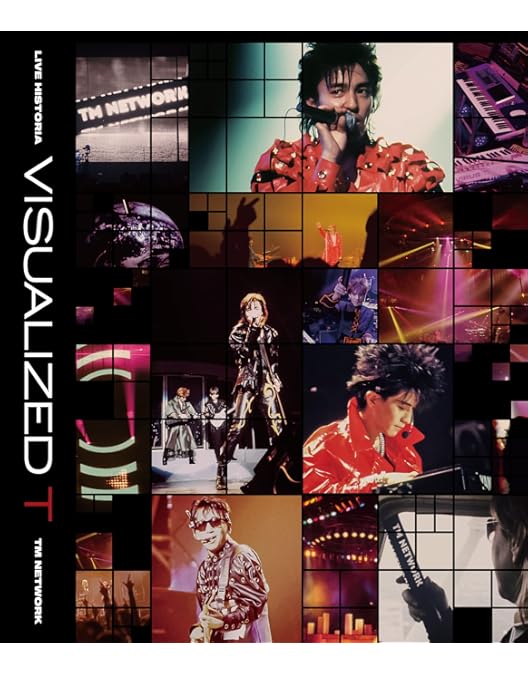 Amazon.co.jp: TM NETWORK THE VIDEOS 1984-1994(完全生産限定盤)(Blu