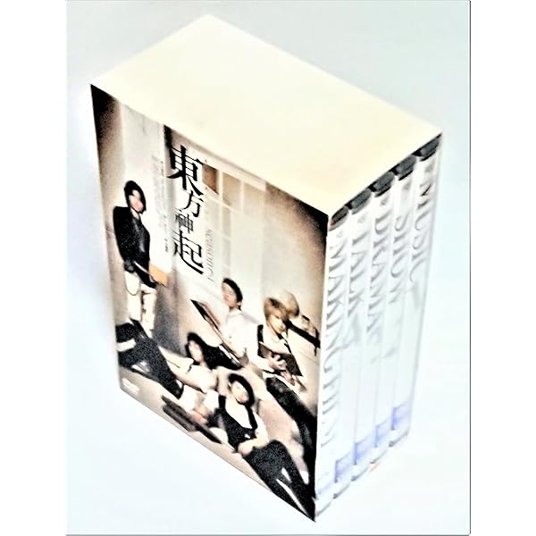 Amazon.co.jp: All About 東方神起 [DVD] : 東方神起, 東方神起: DVD