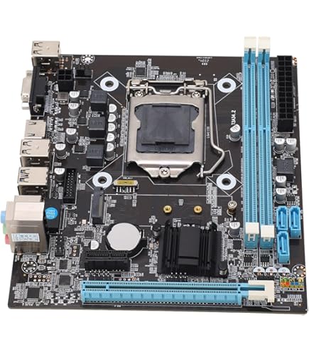 Amazon | ASUSTeK Intel H97チップセット搭載マザーボード H97M-E