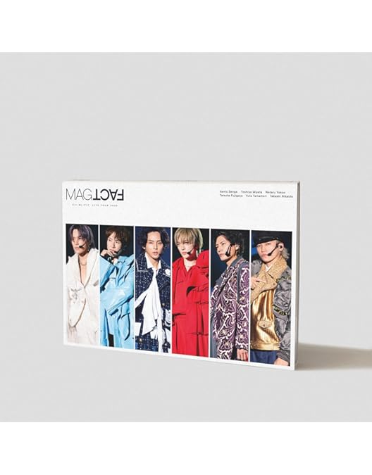 Amazon.co.jp: 【メーカー特典あり】Kis-My-Ft2 Dome Tour 2024