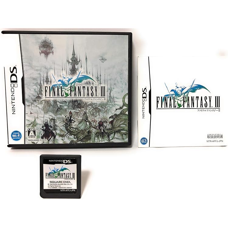 Amazon | ファイナルファンタジーXII レヴァナント・ウイング | ゲーム