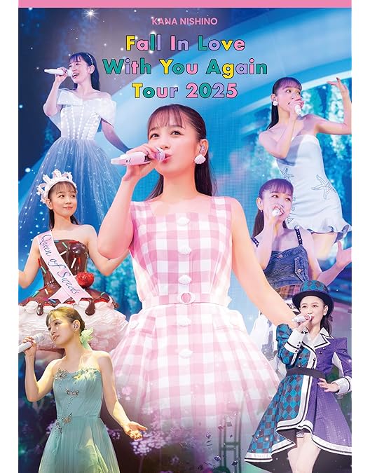 Amazon.co.jp: Kana Nishino Love Collection Live 2019(完全生産限定