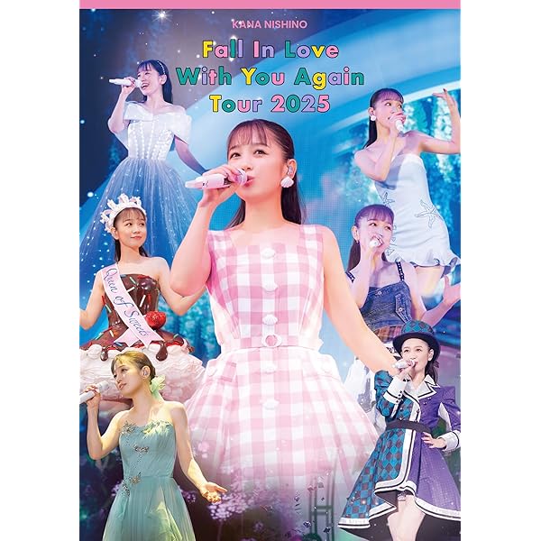 Amazon.co.jp: Kana Nishino Love Collection Live 2019 [Blu-ray