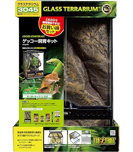 Amazon.co.jp: GEX EXOTERRA スクリーンテラリウム4560 PT2676 爬虫類
