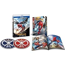 Amazon.co.jp: スパイダーマン:ノー・ウェイ・ホーム 4K ULTRA HD