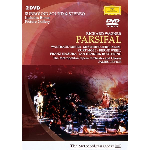 Amazon.co.jp: ワーグナー「ニーベルングの指輪」(全曲) [DVD