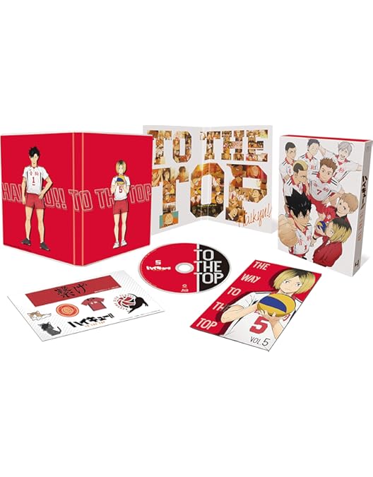Amazon.co.jp: ハイキュー‼ TO THE TOP Vol.4 : 村瀬 歩, 石川 界人