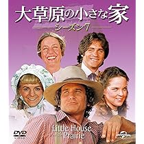 Amazon.co.jp: 大草原の小さな家シーズン 8 バリューパック [DVD