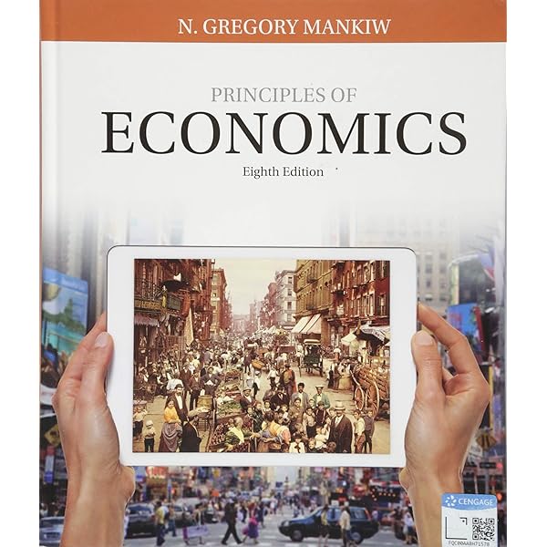 Amazon | Principles of Economics | Mankiw, N. Gregory