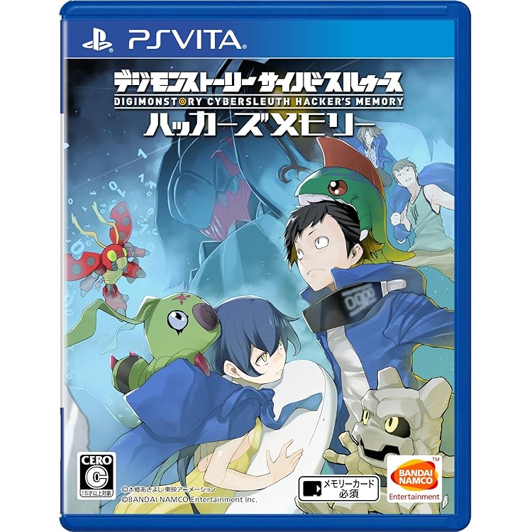 Amazon.co.jp: 【PS4】デジモンストーリー サイバースルゥース